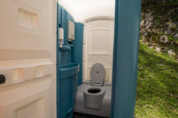 Sanitation services for porta potties in Texanna, OK