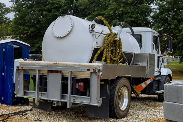 Best Long-term porta potty rental  in Texanna, OK
