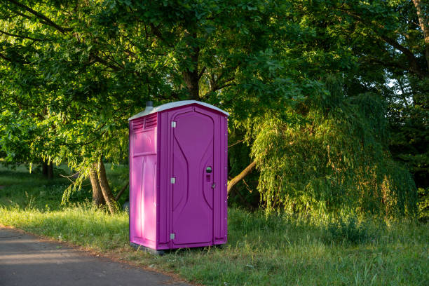 Best Porta potty delivery and setup  in Texanna, OK